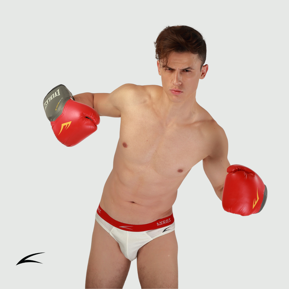 Men's Comfort Fit Briefs (Pack of 3) - Eros Collection