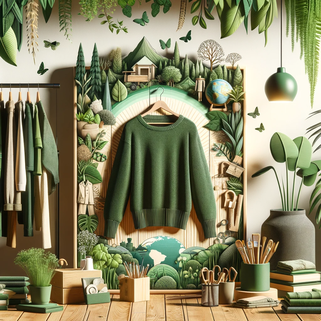 Eco-Friendly Fashion: How to Build a Sustainable Wardrobe