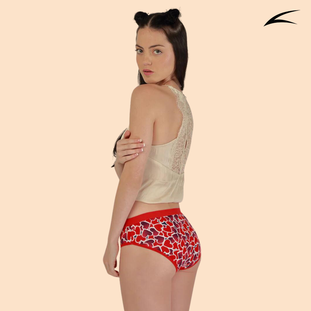 Women's Hipster Panties (Pack of 3) - Cuba Collection – Jetlycot