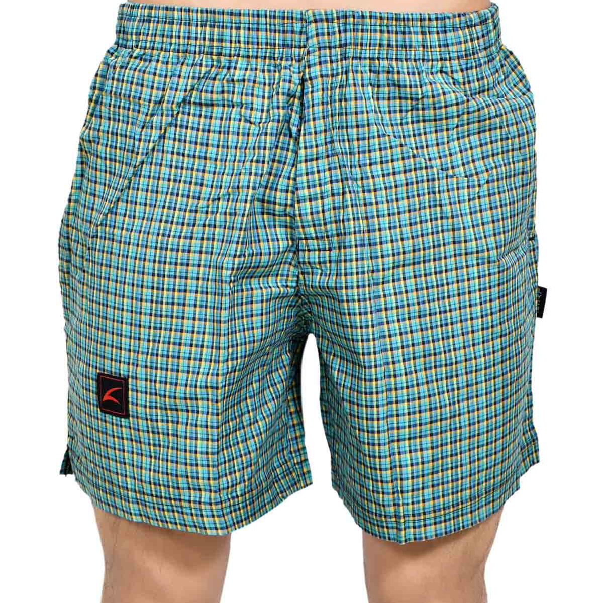 Men's Premium Cotton Boxer Shorts - Stylish and Breathable